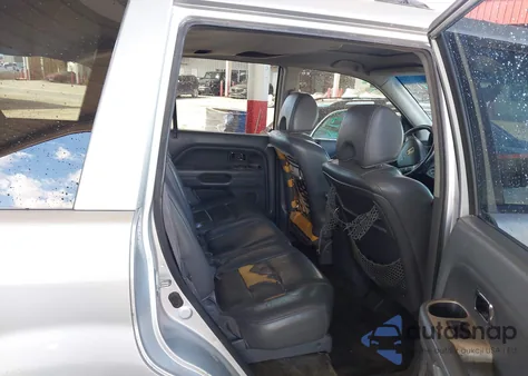 2007 Honda Pilot Ex-L z USA, uszkodzony, nr VIN 2HKYF18647H500322